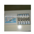 livestock and poltury product annimal medicine ivermectin injection1% for dogs